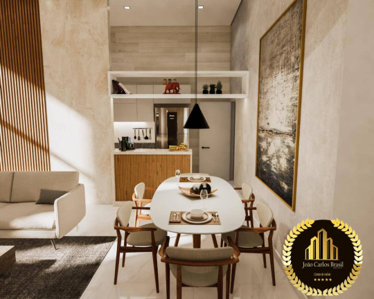 Imagem Casa com 3 Quartos à Venda, em Coite - Eusébio Imagem Casa com 3 Quartos à Venda, em Coite - Eusébio
