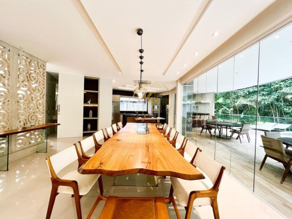 Casa com 5 Quartos à Venda, 644 m² em Riviera - Bertioga