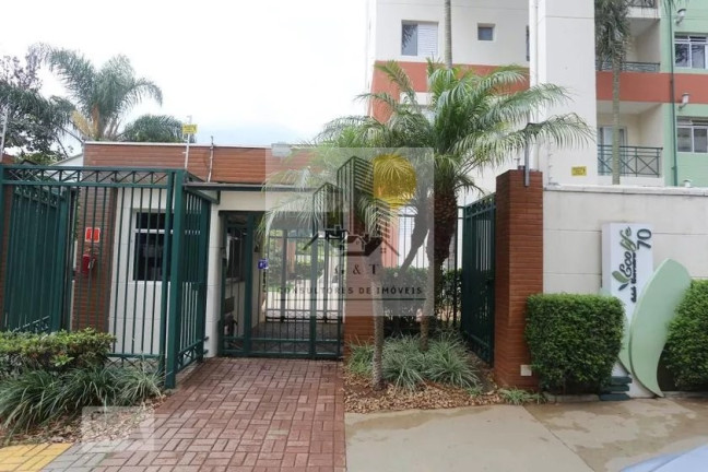 Imagem Apartamento com 3 Quartos à Venda, 71 m² em Vila Butantã - São Paulo