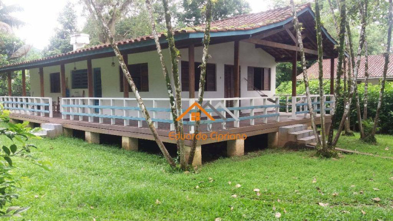 Imagem Casa com 4 Quartos à Venda, 198 m² em Massaguaçu - Caraguatatuba