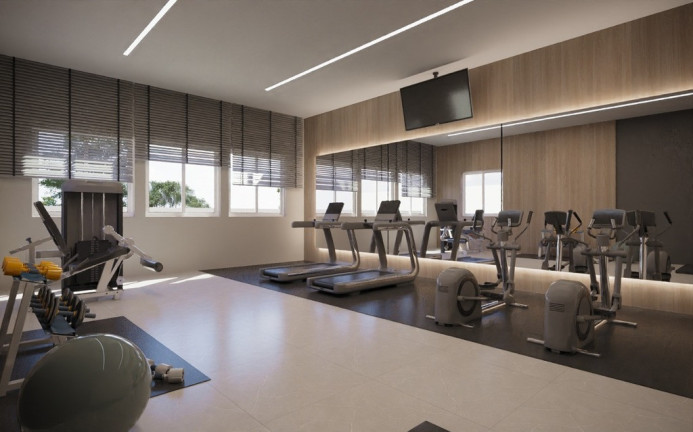 Imagem Imóvel com 1 Quarto à Venda, 58 m² em Boa Vista - Curitiba Imagem Imóvel com 1 Quarto à Venda, 58 m² em Boa Vista - Curitiba