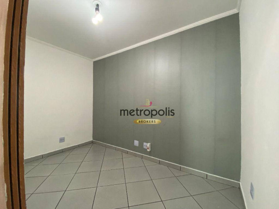 Imagem Sala Comercial para Alugar, 40 m² em Santa Paula - São Caetano Do Sul Imagem Sala Comercial para Alugar, 40 m² em Santa Paula - São Caetano Do Sul