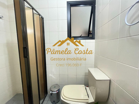 Imagem Apartamento com 1 Quarto à Venda, 54 m² em Enseada - Guarujá Imagem Apartamento com 1 Quarto à Venda, 54 m² em Enseada - Guarujá