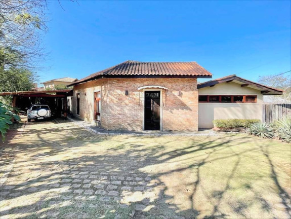 Imagem Casa de Condomínio com 3 Quartos à Venda,  em Jardim Passargada I - Cotia