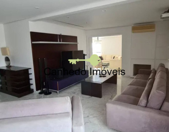 Imagem Apartamento com 4 Quartos à Venda, 374 m² em Klabin - São Paulo