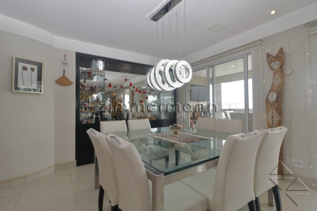 Imagem Apartamento com 4 Quartos à Venda, 205 m² em Vila Mariana - São Paulo