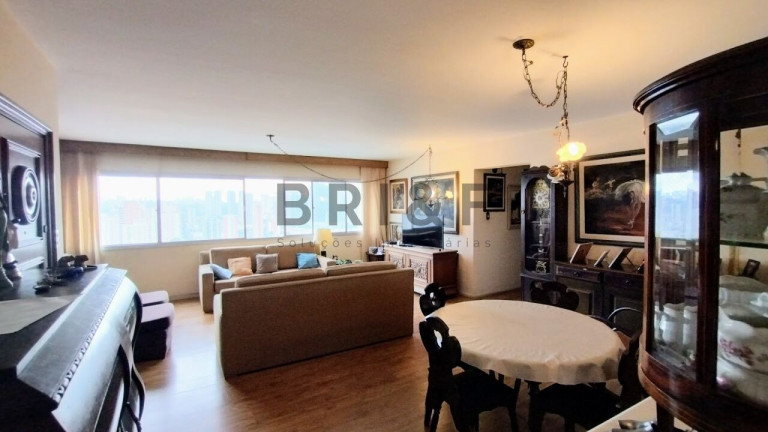 Imagem Apartamento com 4 Quartos à Venda, 163 m² em Chácara Santo Antônio (zona Sul) - São Paulo Imagem Apartamento com 4 Quartos à Venda, 163 m² em Chácara Santo Antônio (zona Sul) - São Paulo