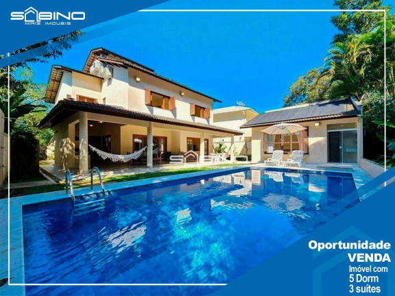 Imagem Casa com 5 Quartos à Venda, 320 m² em Riviera De São Lourenço - Bertioga Imagem Casa com 5 Quartos à Venda, 320 m² em Riviera De São Lourenço - Bertioga