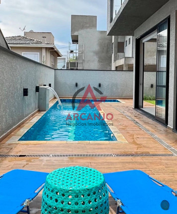 Imagem Casa com 3 Quartos à Venda, 246 m² em Condomínio Atibaia Park I - Atibaia