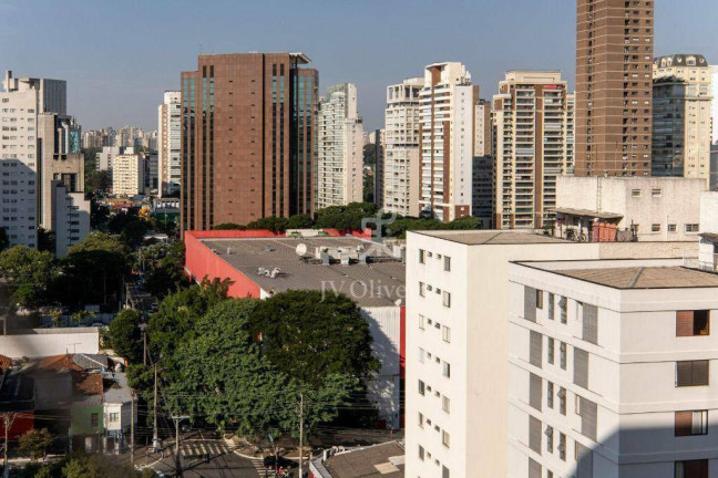 Imagem Apartamento com 1 Quarto para Alugar, 42 m² em Itaim Bibi - São Paulo Imagem Apartamento com 1 Quarto para Alugar, 42 m² em Itaim Bibi - São Paulo