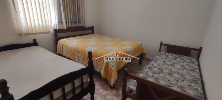 Imagem Apartamento com 2 Quartos à Venda, 78 m² em Canto Do Forte - Praia Grande