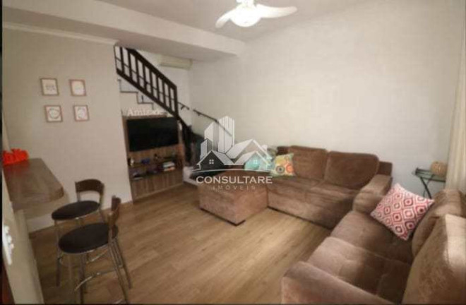 Imagem Casa com 3 Quartos à Venda, 84 m² em Vila Cascatinha - São Vicente Imagem Casa com 3 Quartos à Venda, 84 m² em Vila Cascatinha - São Vicente