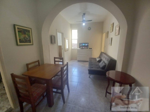 Apartamento com 2 Quartos à Venda, 50 m² em Catete - Rio De Janeiro