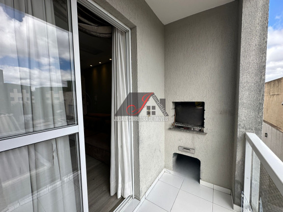 Imagem Apartamento com 2 Quartos à Venda, 58 m² em Capão Raso - Curitiba