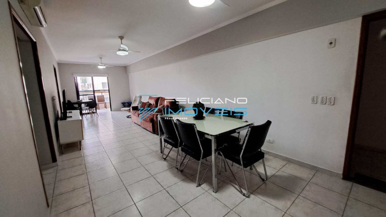 Imagem Apartamento com 3 Quartos à Venda, 120 m² em Tupi - Praia Grande