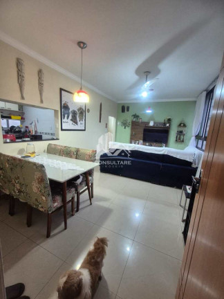 Imagem Apartamento com 4 Quartos à Venda, 110 m² em Gonzaga - Santos Imagem Apartamento com 4 Quartos à Venda, 110 m² em Gonzaga - Santos