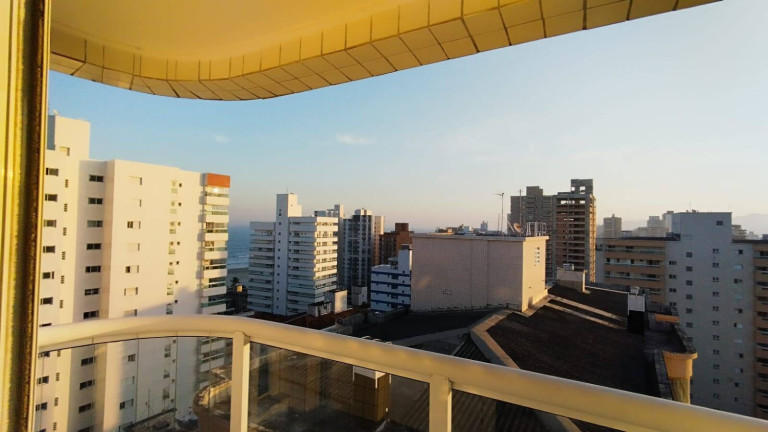 Imagem Apartamento com 2 Quartos à Venda, 92 m² em Aviação - Praia Grande