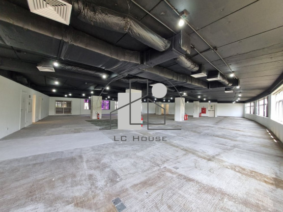 Imagem Sala Comercial para Alugar, 559 m² em Vila Olimpia - São Paulo