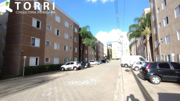 Imagem Apartamento com 2 Quartos à Venda, 49 m² em Jardim Vera Cruz - Sorocaba Imagem Apartamento com 2 Quartos à Venda, 49 m² em Jardim Vera Cruz - Sorocaba