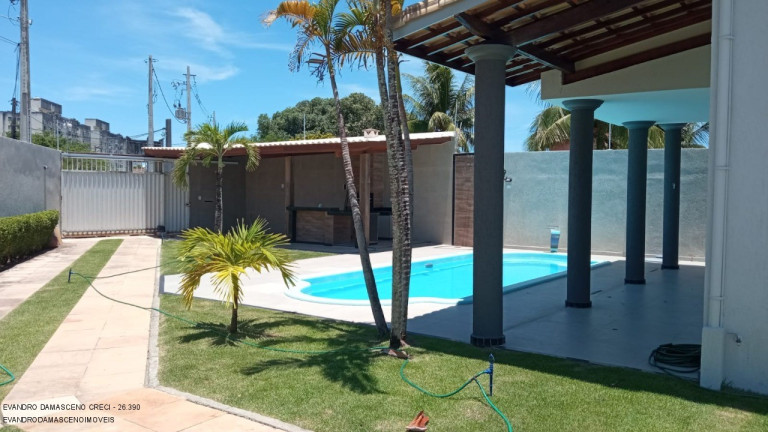 Imagem Casa com 4 Quartos à Venda, 350 m² em Buraquinho - Lauro De Freitas