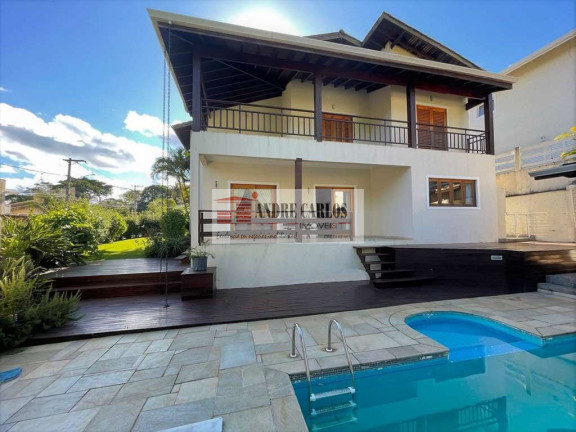 Casa de Condomínio com 4 Quartos à Venda, 294 m² em Pousada Dos Bandeirantes - Carapicuíba