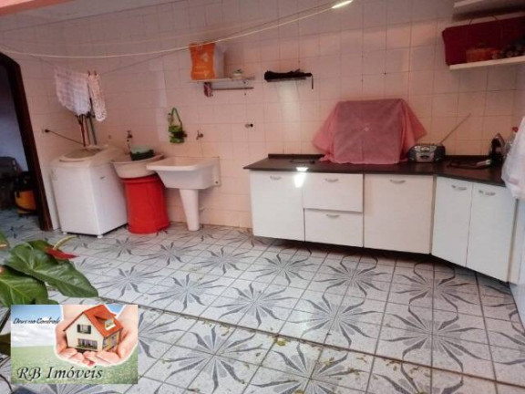 Imagem Casa com 3 Quartos à Venda, 264 m² em Vila Linda - Santo André Imagem Casa com 3 Quartos à Venda, 264 m² em Vila Linda - Santo André