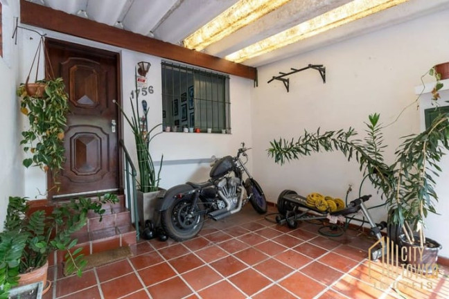 Imagem Casa com 2 Quartos à Venda, 100 m² em Campo Belo - São Paulo Imagem Casa com 2 Quartos à Venda, 100 m² em Campo Belo - São Paulo