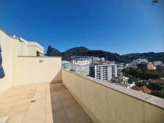 Imagem Cobertura com 3 Quartos à Venda, 128 m² em Botafogo - Rio De Janeiro Imagem Cobertura com 3 Quartos à Venda, 128 m² em Botafogo - Rio De Janeiro