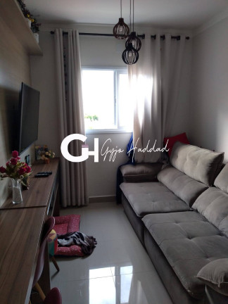 Imagem Apartamento com 2 Quartos à Venda, 53 m² em Vila Haro - Sorocaba