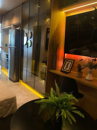 Imagem Imóvel com 1 Quarto à Venda,  em Portão - Curitiba