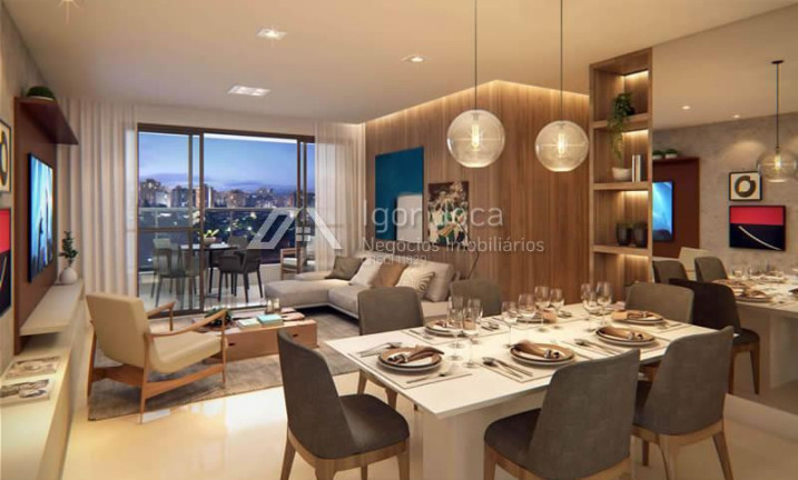 Imagem Apartamento com 3 Quartos à Venda, 107 m² em Cocó - Fortaleza Imagem Apartamento com 3 Quartos à Venda, 107 m² em Cocó - Fortaleza