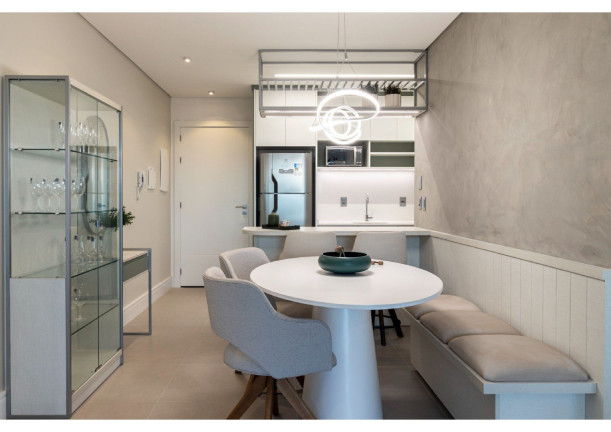 Imagem Studio com 1 Quarto à Venda, 57 m² em Praia Da Cal - Torres Imagem Studio com 1 Quarto à Venda, 57 m² em Praia Da Cal - Torres