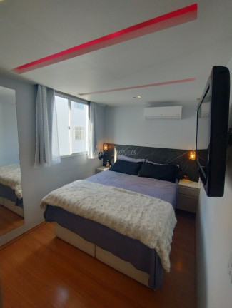Imagem Apartamento com 2 Quartos à Venda, 43 m² em Santa Cruz - Rio De Janeiro