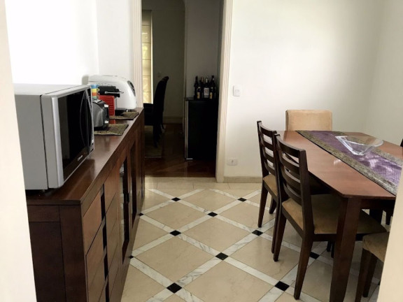 Imagem Apartamento com 3 Quartos à Venda, 180 m² em Indianópolis - São Paulo