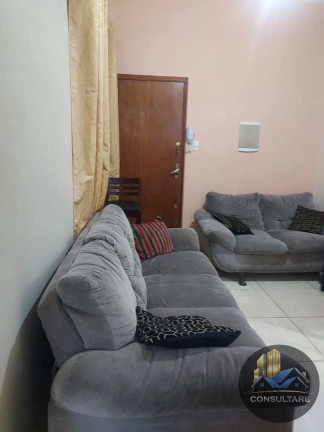 Imagem Apartamento com 2 Quartos à Venda, 57 m² em Boqueirão - Santos Imagem Apartamento com 2 Quartos à Venda, 57 m² em Boqueirão - Santos