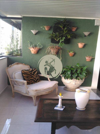 Imagem Apartamento com 4 Quartos à Venda, 298 m² em Boqueirao - Santos Imagem Apartamento com 4 Quartos à Venda, 298 m² em Boqueirao - Santos