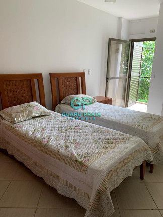 Imagem Apartamento com 2 Quartos para Alugar, 55 m² em Loteamento João Batista Julião - Guarujá