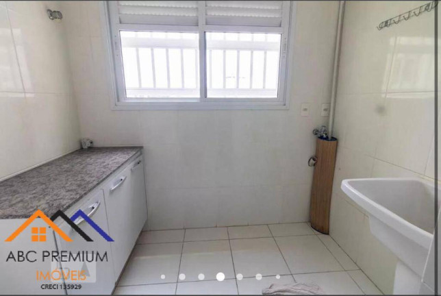 Imagem Apartamento com 2 Quartos à Venda, 60 m² em Vila Príncipe De Gales - Santo André