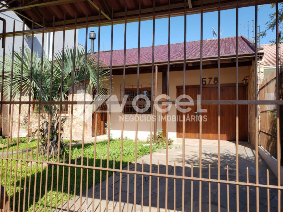 Casa com 3 Quartos à Venda, 198 m² em Feitoria - Sao Leopoldo