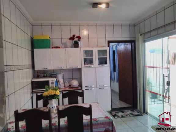 Imagem Casa com 3 Quartos à Venda, 190 m² em Jardim Luiz Cia - Sumaré