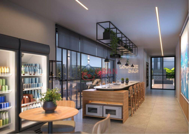 Imagem Studio com 1 Quarto à Venda, 18 m² em Centro - Curitiba Imagem Studio com 1 Quarto à Venda, 18 m² em Centro - Curitiba
