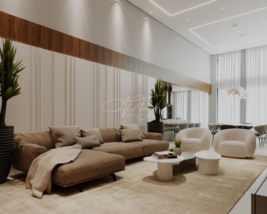 Imagem Casa com 4 Quartos à Venda, 300 m² em Manguinhos - Serra