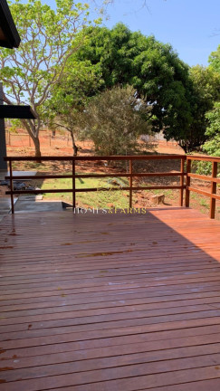 Imagem Casa com 3 Quartos para Alugar, 250 m² em Condomínio Alta Vista I - Senador Canedo