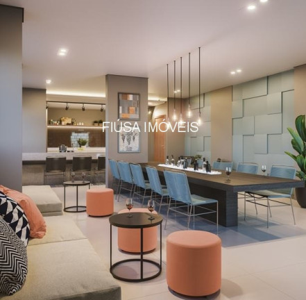 Imagem Apartamento com 2 Quartos para Alugar, 57 m² em Alto Da Boa Vista - Ribeirão Preto Imagem Apartamento com 2 Quartos para Alugar, 57 m² em Alto Da Boa Vista - Ribeirão Preto