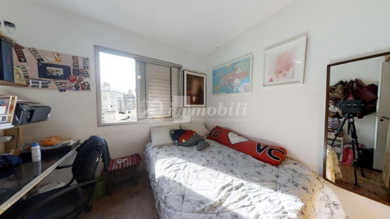 Imagem Apartamento com 3 Quartos à Venda, 100 m² em Higienopolis - São Paulo
