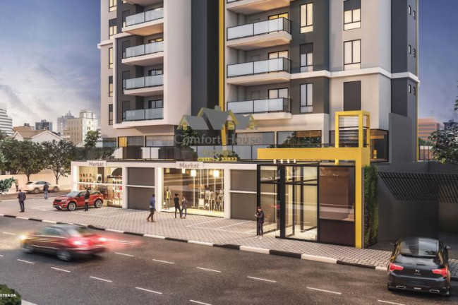 Imagem Apartamento com 2 Quartos à Venda, 60 m² em Jardim - Santo André Imagem Apartamento com 2 Quartos à Venda, 60 m² em Jardim - Santo André