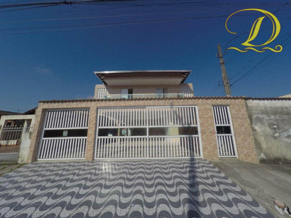 Imagem Casa com 2 Quartos à Venda, 52 m² em Tude Bastos (sítio Do Campo) - Praia Grande