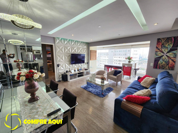 Imagem Apartamento com 2 Quartos à Venda, 83 m² em Barra Funda - São Paulo