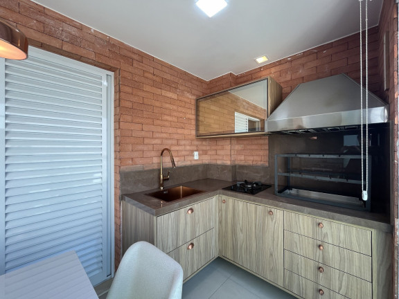 Imagem Apartamento com 3 Quartos para Alugar, 158 m² em Embaré - Santos Imagem Apartamento com 3 Quartos para Alugar, 158 m² em Embaré - Santos
