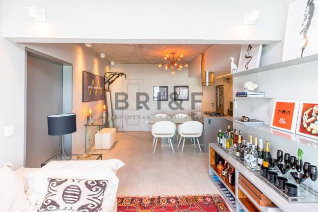 Imagem Apartamento com 2 Quartos à Venda, 96 m² em Brooklin - São Paulo Imagem Apartamento com 2 Quartos à Venda, 96 m² em Brooklin - São Paulo